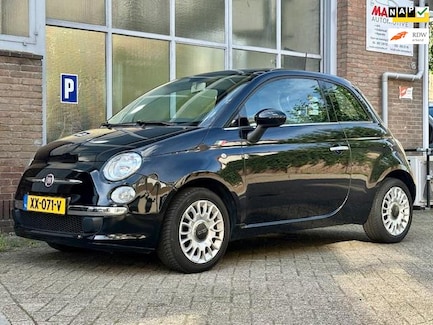 Fiat 500 0