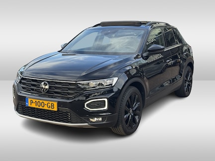 Volkswagen T-Roc 0
