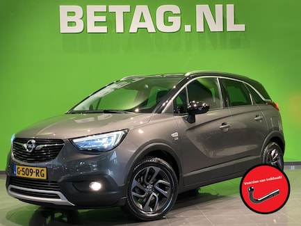 Opel Crossland 0