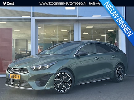 Kia ProCeed 0