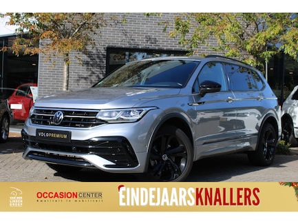 Volkswagen Tiguan Allspace 0