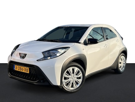 Toyota Aygo X 0