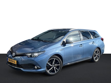 Toyota Auris 0