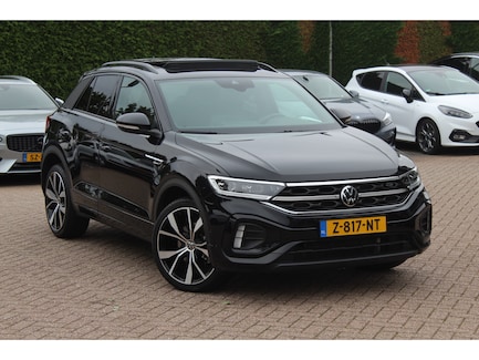 Volkswagen T-Roc 0
