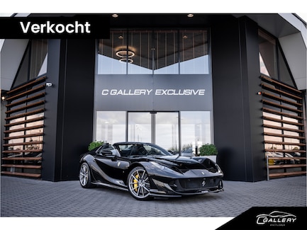Ferrari 812 GTS 0