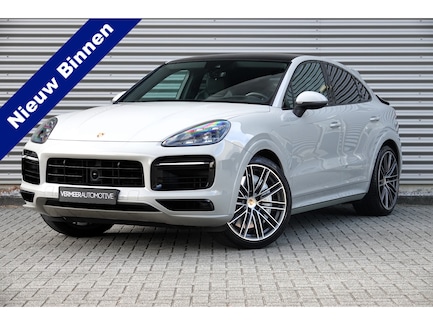 Porsche Cayenne Coupé 0
