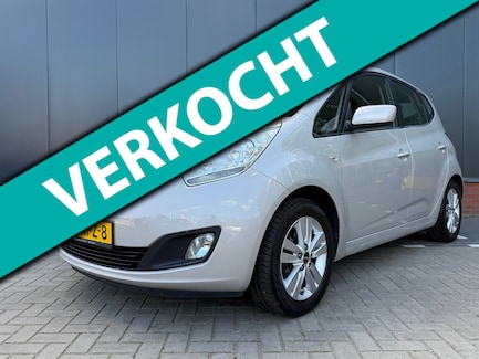 Kia Venga 0