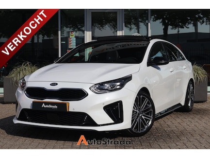 Kia ProCeed 0
