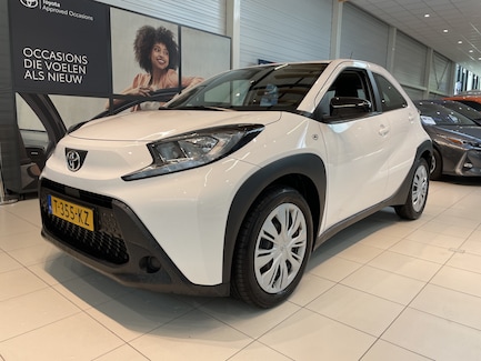 Toyota Aygo X 0