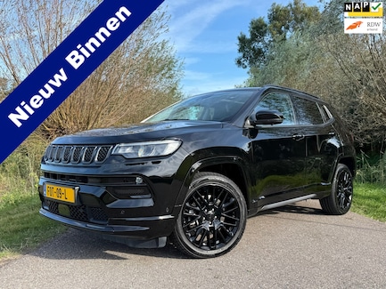 Jeep Compass 0