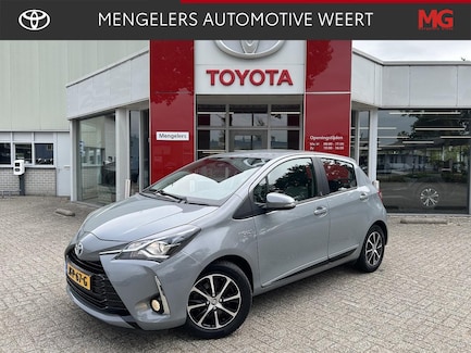 Toyota Yaris 0