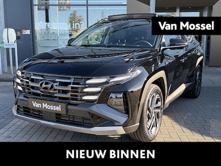 Hyundai Tucson 0