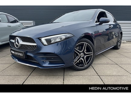 Mercedes-Benz A-klasse 0