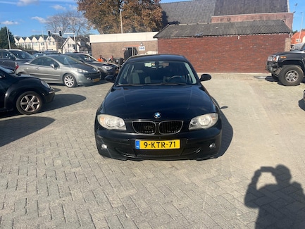 BMW 1-Serie 0