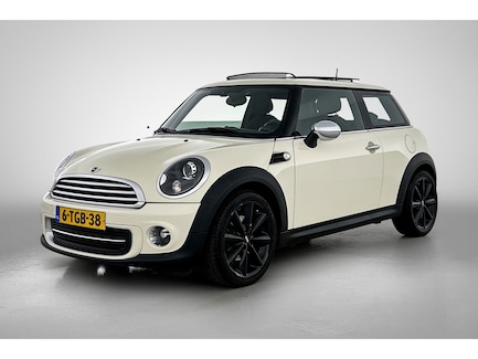 MINI Cooper 0