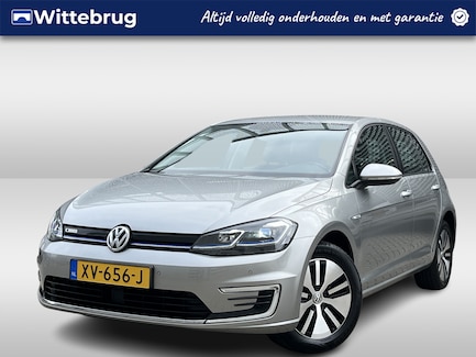 Volkswagen E-Golf 0
