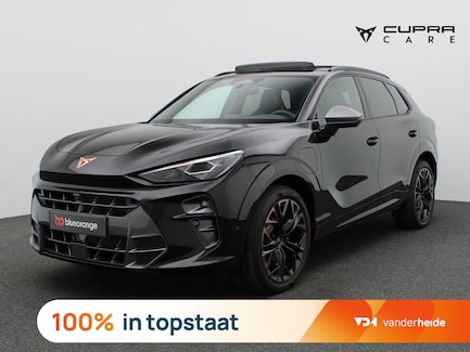 CUPRA Terramar 0