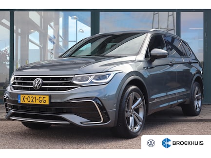 Volkswagen Tiguan Allspace 0