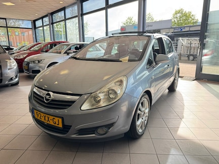 Opel Corsa 0