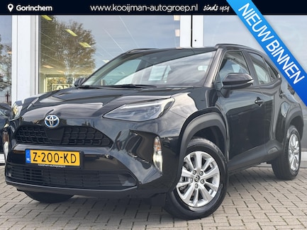 Toyota Yaris Cross 0
