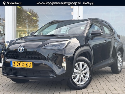 Toyota Yaris Cross 0