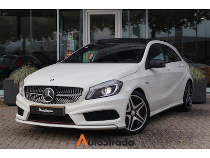 Mercedes-Benz A-klasse 0
