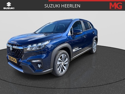 Suzuki S-Cross 0