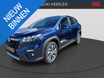 Suzuki S-Cross 0