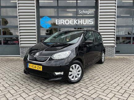 Skoda Citigo e-iV 0