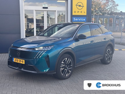 Peugeot 3008 0