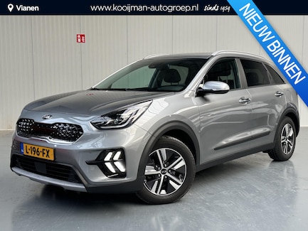 Kia Niro 0