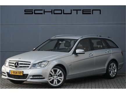 Mercedes-Benz C-klasse 0