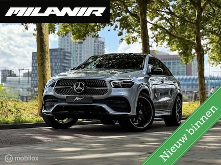 Mercedes-Benz GLE 0