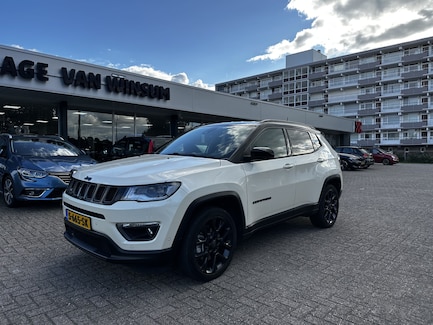 Jeep Compass 0