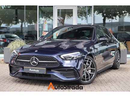 Mercedes-Benz C-klasse 0