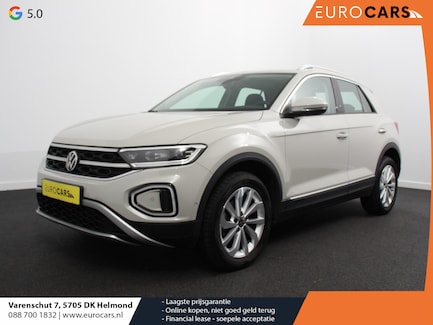 Volkswagen T-Roc 0