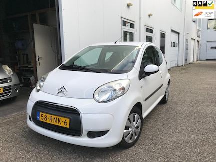 Citroën C1 0