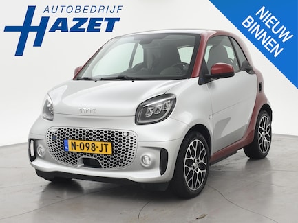 smart EQ Fortwo 0