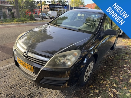 Opel Astra 0