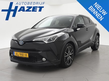 Toyota C-HR 0