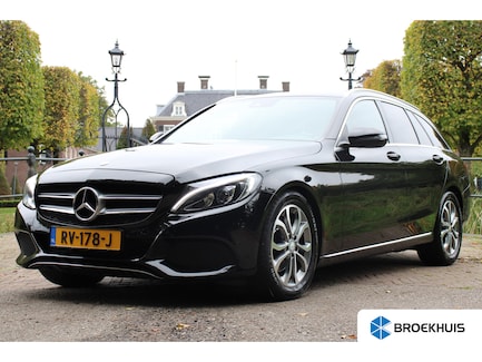 Mercedes-Benz C-klasse 0