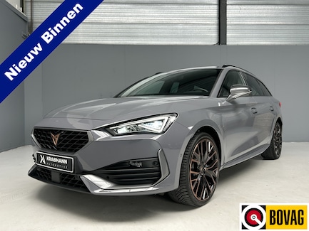 CUPRA Leon Sportstourer 0
