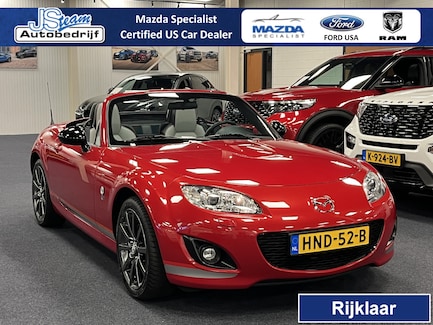 Mazda MX-5 0