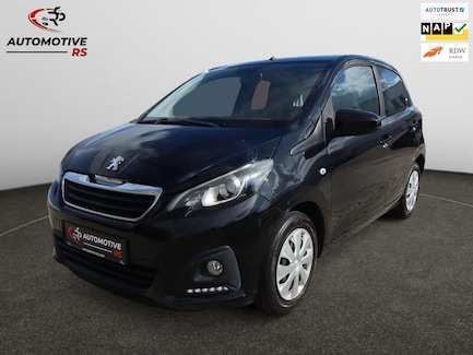 Peugeot 108 0