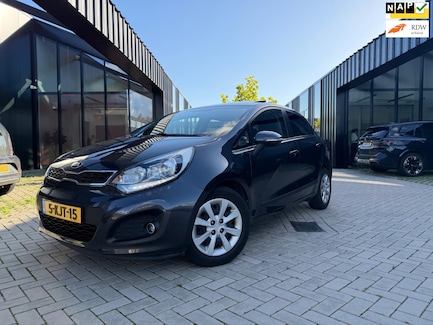 Kia Rio 0