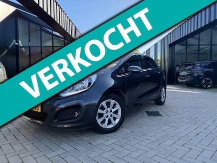 Kia Rio 0