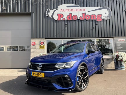 Volkswagen Tiguan 0