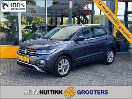 Volkswagen T-Cross 0