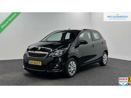 Peugeot 108 0