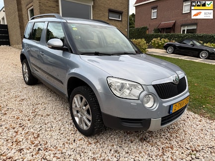Skoda Yeti 0